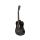 MusicMate Gitara klasyczna zestaw MM-G15 ClassicMidnight Czarny - 1588162 - zdjęcie 3